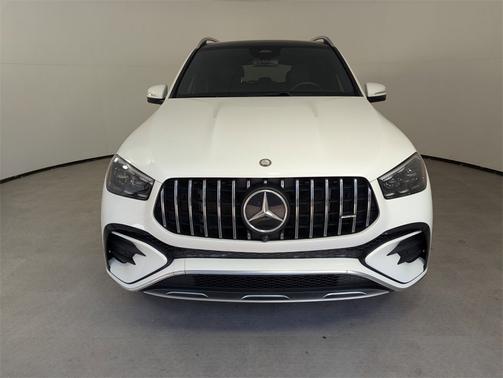2024 Mercedes-Benz AMG GLE 53 4MATIC