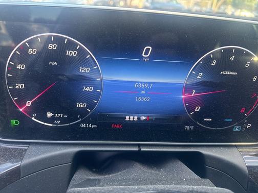 2023 Mercedes-Benz C-Class 