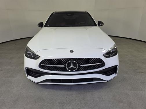 2022 Mercedes-Benz C-Class C 300
