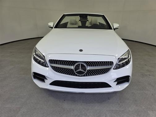 2023 Mercedes-Benz C-Class 