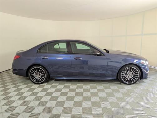 2024 Mercedes-Benz C-Class