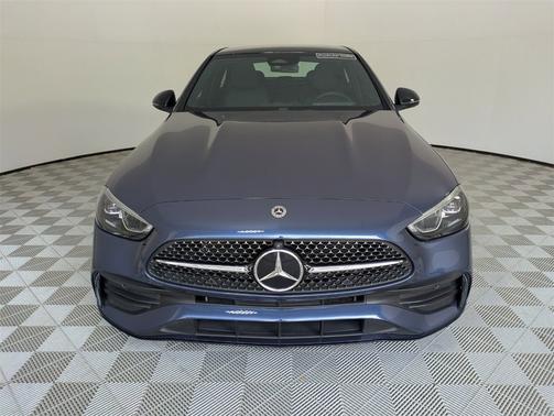 2024 Mercedes-Benz C-Class