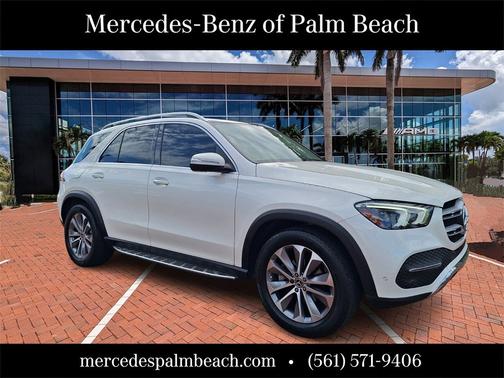2022 Mercedes-Benz GLE 350 