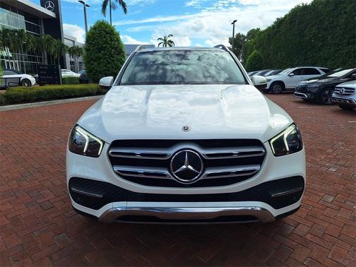 2022 Mercedes-Benz GLE 350 