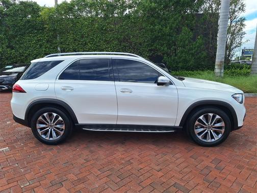 2022 Mercedes-Benz GLE 350 