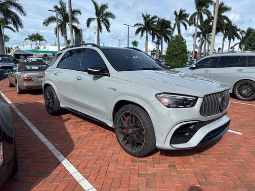 2024 Mercedes-Benz AMG GLE 63 S 4MATIC+