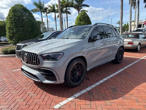 2024 Mercedes-Benz AMG GLE 63 S 4MATIC+