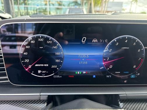 2024 Mercedes-Benz AMG GLE 63 S 4MATIC+