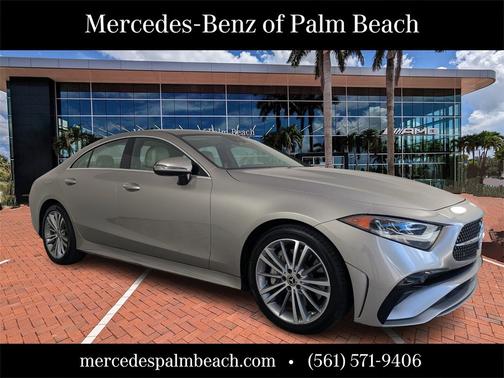 2022 Mercedes-Benz CLS 450