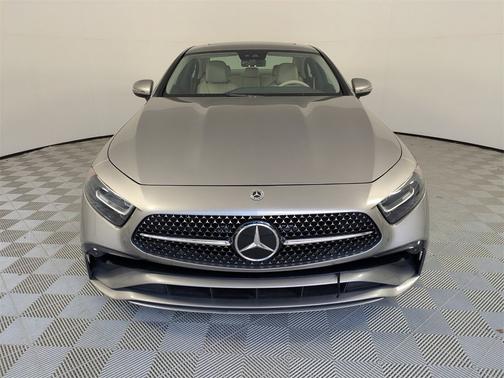 2022 Mercedes-Benz CLS 450