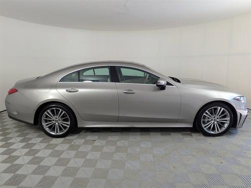 2022 Mercedes-Benz CLS 450
