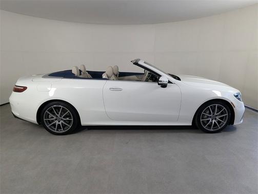 2023 Mercedes-Benz E-Class 