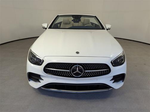 2023 Mercedes-Benz E-Class 