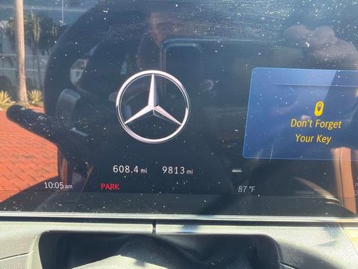MANUFAKTUR Patagonia Red Metallic 2024 Mercedes-Benz CLE 300 4MATIC Coupe