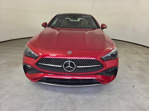 MANUFAKTUR Patagonia Red Metallic 2024 Mercedes-Benz CLE 300