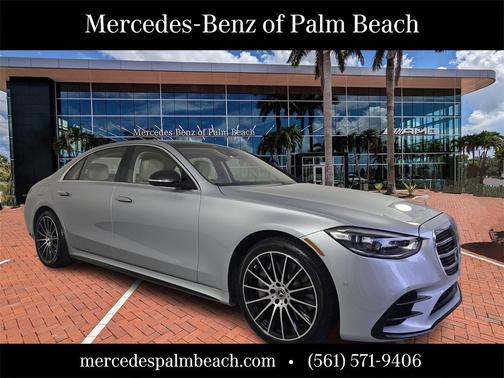 2022 Mercedes-Benz S-Class 