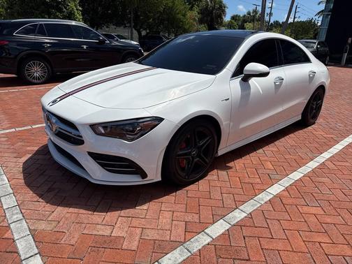 2023 Mercedes-Benz AMG CLA 35 