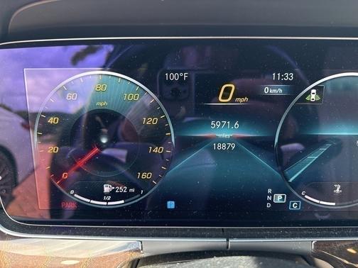 2021 Mercedes-Benz E-Class E 350