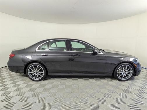 2021 Mercedes-Benz E-Class 