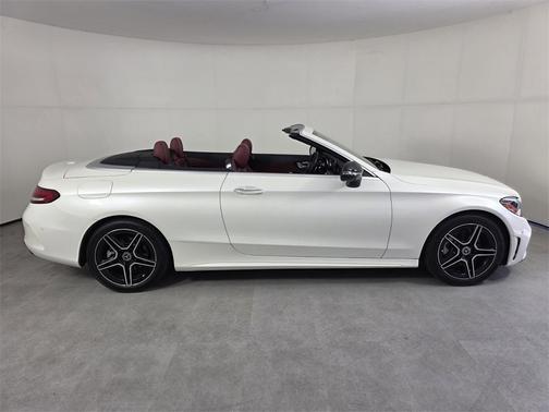 2021 Mercedes-Benz C-Class C 300