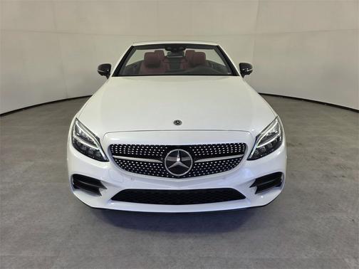 2021 Mercedes-Benz C-Class C 300