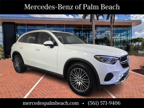 2025 Mercedes-Benz GLC 300 Base