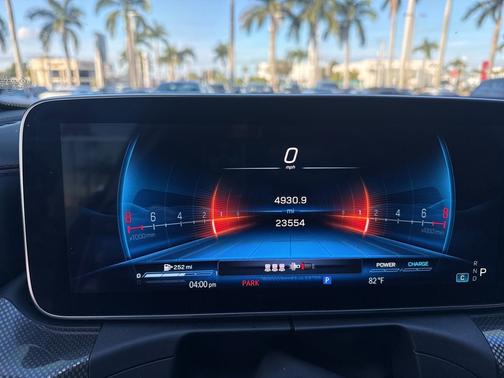 2023 Mercedes-Benz AMG C 43 