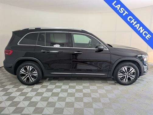 2024 Mercedes-Benz GLB 250 