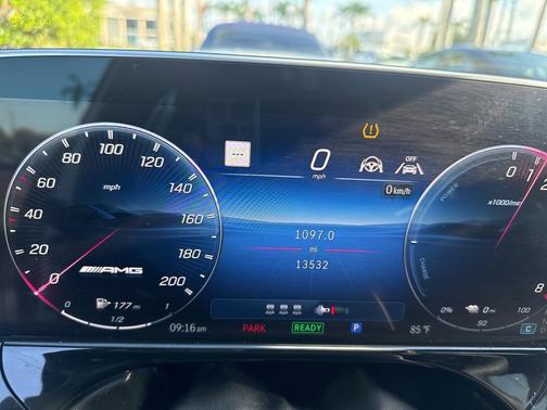 2025 Mercedes-Benz AMG E 53 