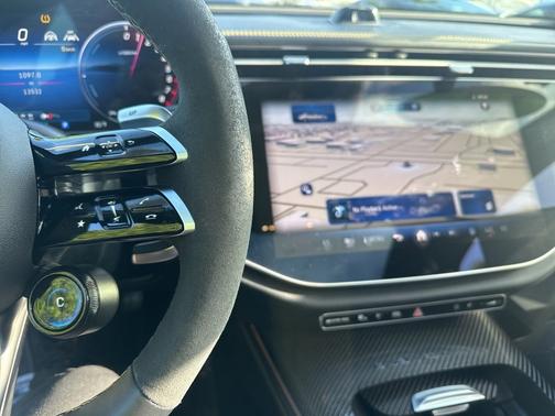 2025 Mercedes-Benz AMG E 53 