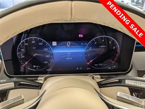 2022 Mercedes-Benz S-Class S 580 4MATIC
