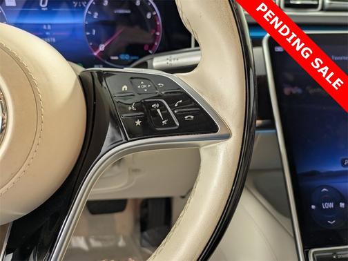 2022 Mercedes-Benz S-Class S 580 4MATIC