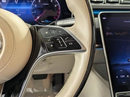 2022 Mercedes-Benz S-Class S 580 4MATIC