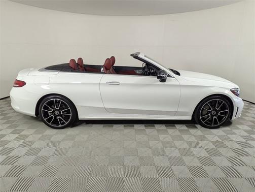 2020 Mercedes-Benz C-Class