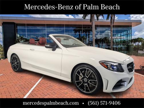 2020 Mercedes-Benz C-Class