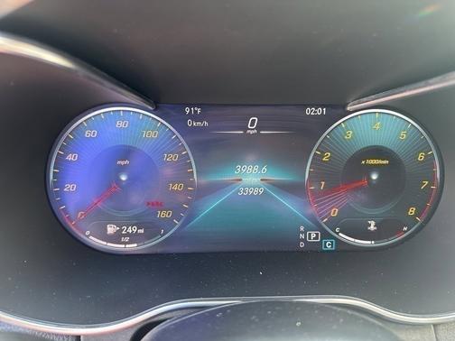 2020 Mercedes-Benz C-Class C 300