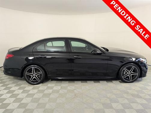 2024 Mercedes-Benz C-Class C 300