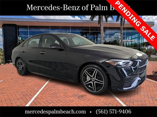 2024 Mercedes-Benz C-Class C 300