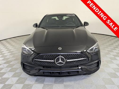 2024 Mercedes-Benz C-Class C 300