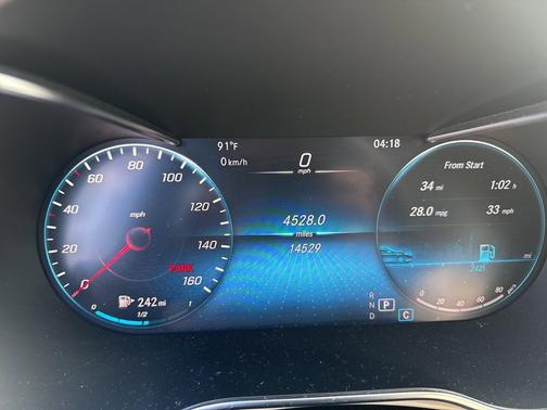 2021 Mercedes-Benz C-Class 