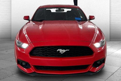 2017 Ford Mustang EcoBoost