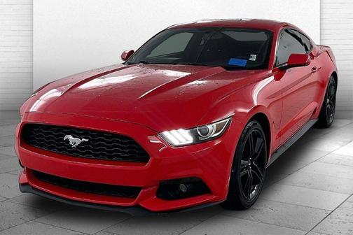 2017 Ford Mustang EcoBoost