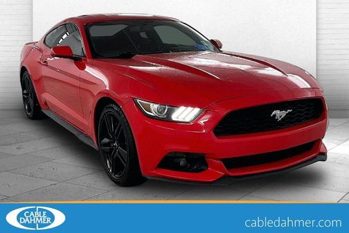 2017 Ford Mustang EcoBoost