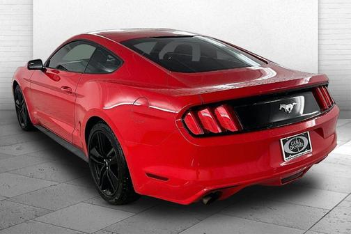 2017 Ford Mustang EcoBoost