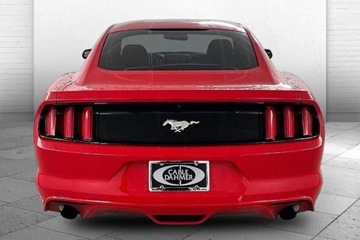 2017 Ford Mustang EcoBoost
