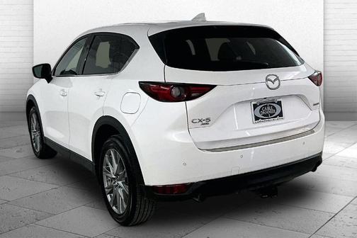 2020 Mazda CX-5 Grand Touring Reserve