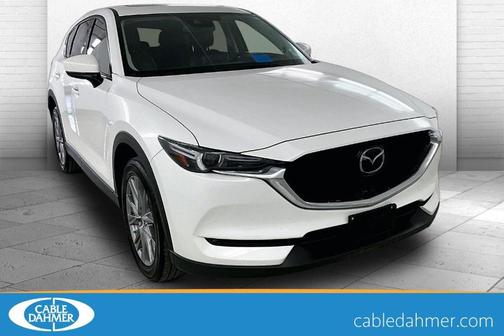 2020 Mazda CX-5 Grand Touring Reserve