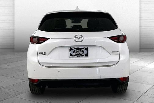 2020 Mazda CX-5 Grand Touring Reserve