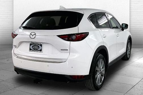 2020 Mazda CX-5 Grand Touring Reserve