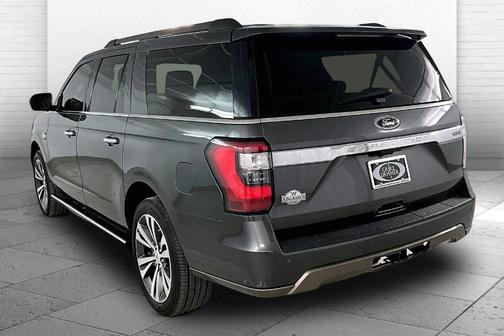 2020 Ford Expedition Max King Ranch